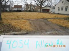 4054 Allen, Vacant, Inkster, MI